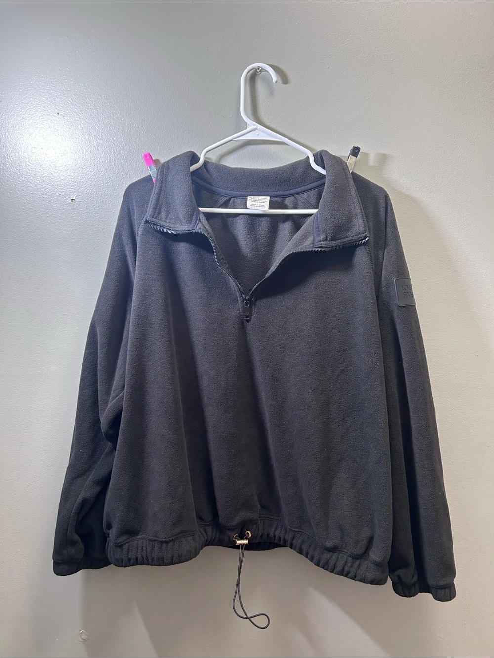 Black Love & Sports Pullover